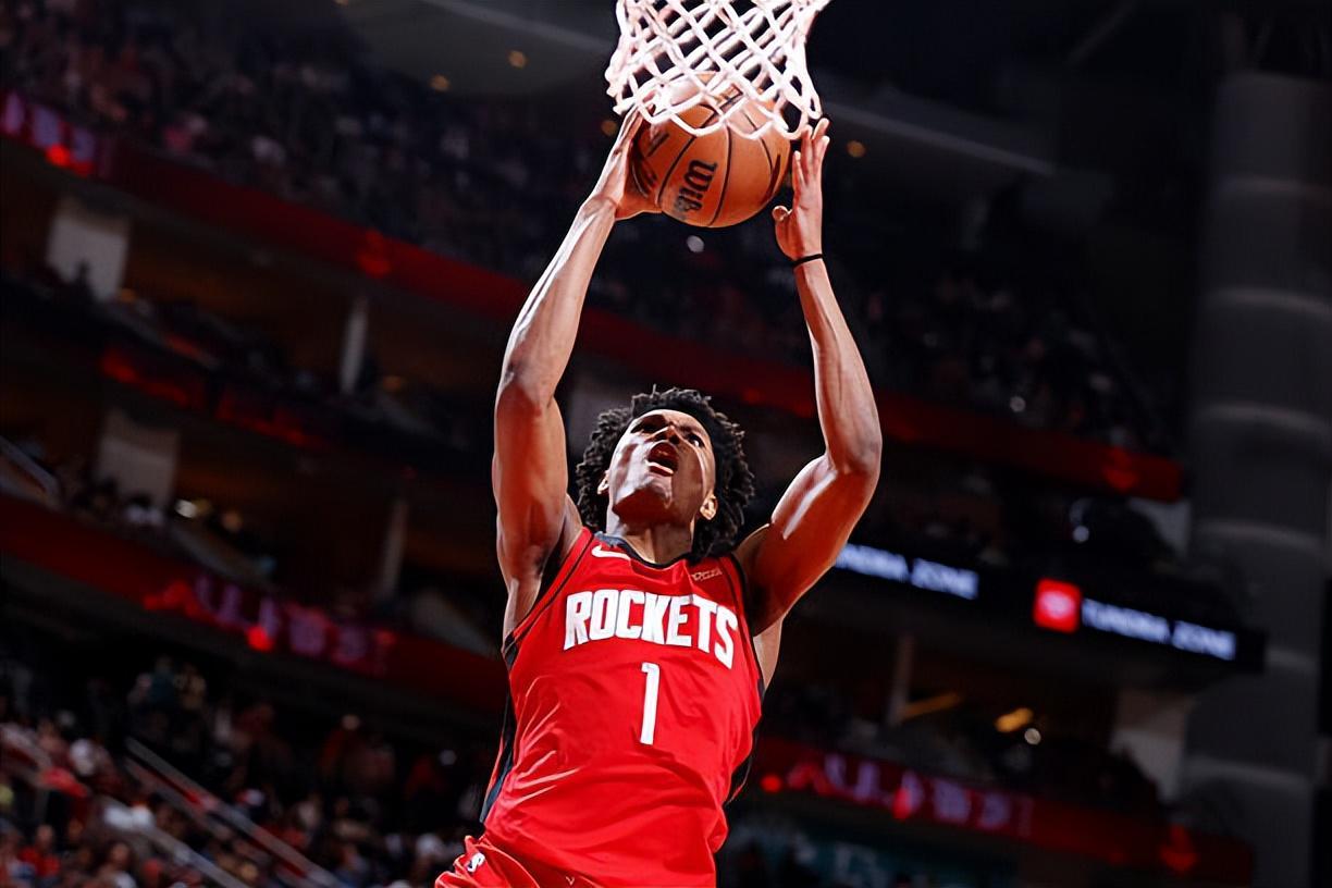 棋牌游戏-对手防守强度一般,火箭先发控卫也能够发挥出自己全面的能力?